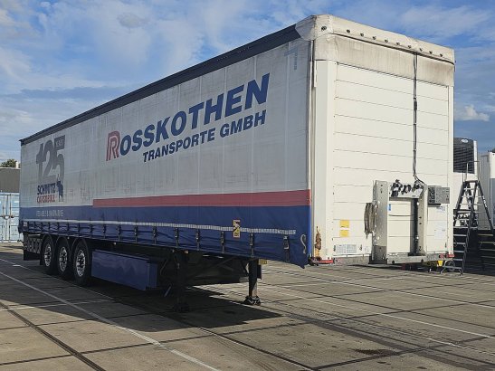 SCHMITZ SCB*S3T STANDARD 2x liftaxle alcoa's Schmitz Cargobull SCB*S3T STANDARD 2X LIFTAXLE ALCOA'S 2018 2 image 8