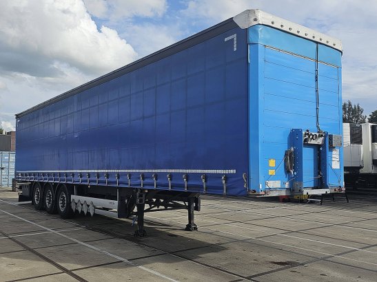 SCHMITZ SCB*S3T STANDARD 2x liftaxle alu bars Schmitz Cargobull SCB*S3T STANDARD 2X LIFTAXLE ALU BARS 2020 2 image 25