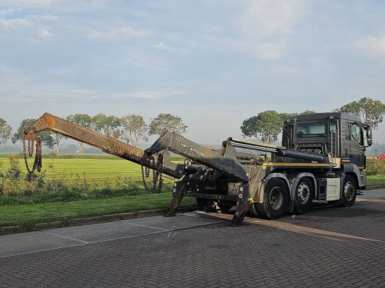 M.A.N. 26.460 TGS meiller ak16nt 26.460 TGS Meiller AK16NT 2019 2 image 18