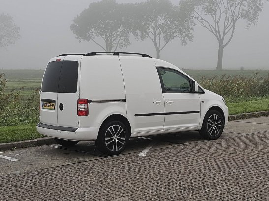 VOLKSWAGEN CADDY 1.6 l1 automaat 102pk! Volkswagen Caddy 1.6 L1 Automaat 102Pk! 2013 2 image 17