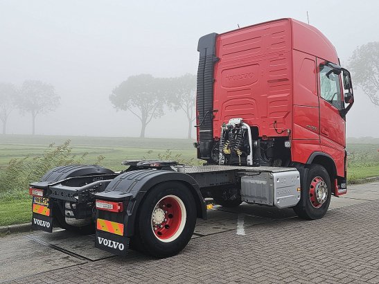 VOLVO FH 460 4x2 I-Parc-Cool I-Save Xenon PTO 1st Owner APK 3-2027! 590 2021 2 Tractor Units image 18