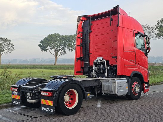 VOLVO FH 460 4x2 I-Parc-Cool I-Save Xenon Spoilers PTO 1st Owner! 590 2021 2 Tractor Units image 3