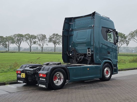SCANIA S500 ALCOA'S RETARDER LEATHER NIGHT AIRCO GERMAN TRUCK S500 ALCOA'S RETARDER LEATHER NIGHT AIRCO GERMAN TRUCK 2022 ...
