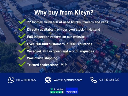 KLEYN TRAILERS PRSHTRI 18-13620 stuuras laadklep KLEYN TRAILERS PRSHTRI 18-13620 STUURAS LAADKLEP 2026 2 image 4