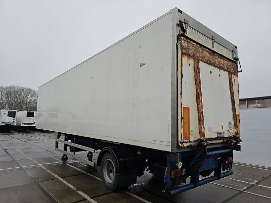 NETAM FRUEHAUF ONCRS 22 110 city 1 as laadklep 9837 1999 2 Refrigerated semi trailers image 5