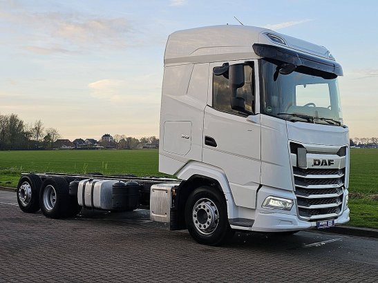 DAF XG 480 6x2 intarder wb 505 XG 480 6X2 INTARDER WB 505 2022 2 image 5