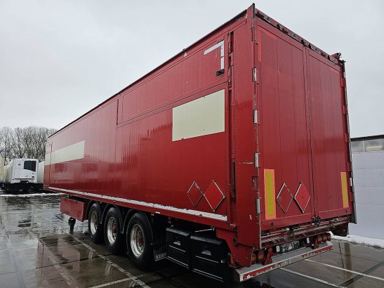 KEMPF SP35/3 side door 82m3 alcoa Kempf SP35/3 SIDE DOOR 82M3 ALCOA 2016 2 image 5