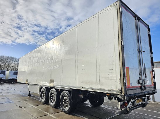 SCHMITZ N/A thermo king spectrum Schmitz Cargobull N/A THERMO KING SPECTRUM 2014 2 Refrigerated semi trailers image 5