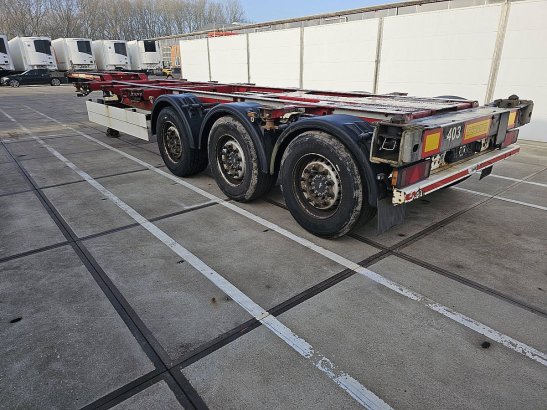 SCHMITZ SCF 25 G 45 EURO multi Schmitz Cargobull SCF 25 G 45 EURO MULTI 2012 2 image 61