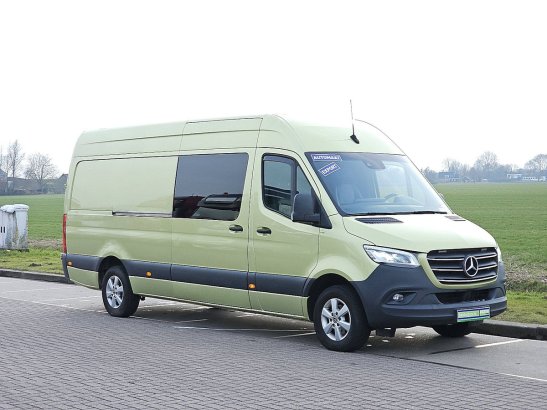 MERCEDES-BENZ SPRINTER 319 l3h2 v6 3.0ltr led ! SPRINTER 319 L3H2 V6 3.0Ltr LED ! 2020 2 Small Vans image 380