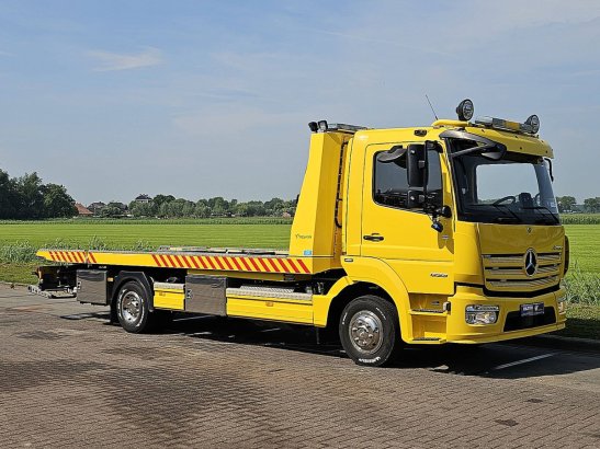 MERCEDES-BENZ ATEGO 1223 trevor platform ATEGO 1223 TREVOR PLATFORM 2021 2 image 80