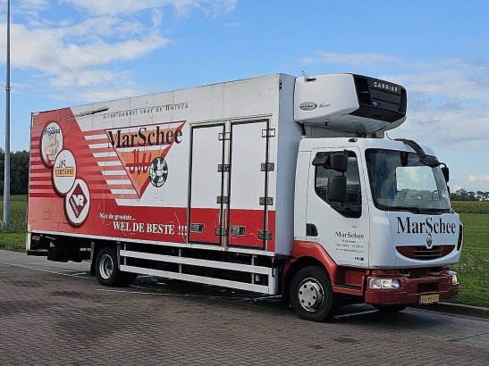 RENAULT MIDLUM 180.12 eev carrier taillift 701 2010 2 image 95