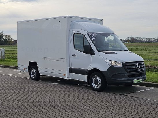 MERCEDES-BENZ SPRINTER 314 ac automaat euro6 SPRINTER 314 ac automaat EURO6 2018 2 image 5