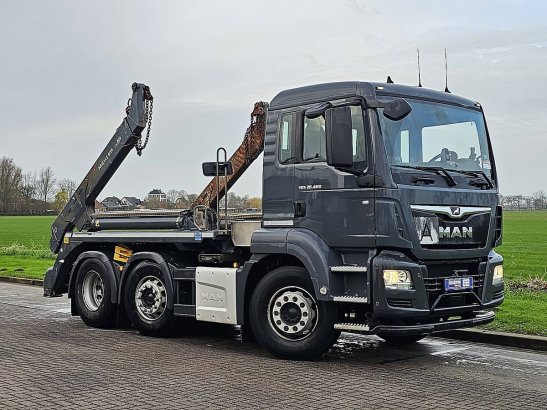 M.A.N. 26.460 TGS meiller ak 16 nt 26.460 TGS MEILLER AK 16 NT 2018 2 image 5