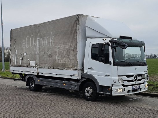 MERCEDES-BENZ ATEGO 818 manual airco lift ATEGO 818 MANUAL AIRCO LIFT 2013 2 image 50