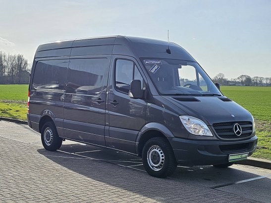 MERCEDES-BENZ SPRINTER 316 ac aut. ahw3500 kg SPRINTER 316 ac aut. AHW3500 KG 2012 2 Small Vans image 20