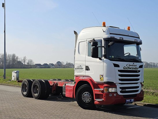 SCANIA G450 hl 6x4 ret pto wb410 G450 HL 6X4 RET PTO WB410 2014 2 image 315