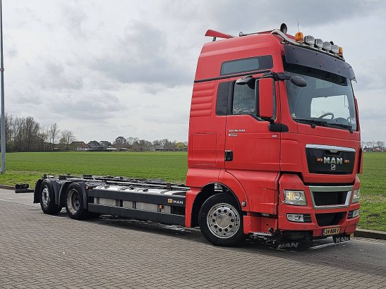 M.A.N. 26.440 TGX xxl 6x2-4 26.440 TGX XXL 6X2-4 2013 2 image 5