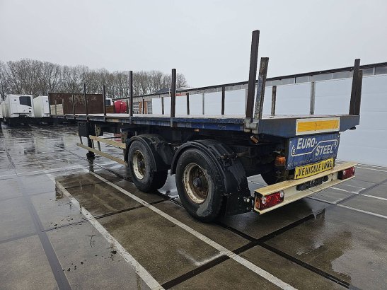 ATM PLATEAU steering axle ATM PLATEAU steering axle 2005 2 image 5