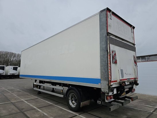 GROENEWEGEN DRO-12-10B Groenewegen DRO-12-10B 2014 2 Box semi-trailers image 5