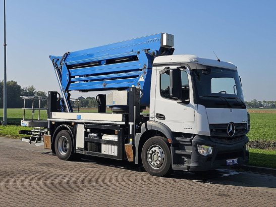 MERCEDES-BENZ ANTOS 1927 cte skylift 29.6m ANTOS 1927 CTE SKYLIFT 29.6M 2016 2 image 50