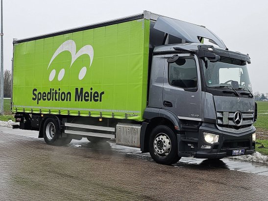MERCEDES-BENZ ANTOS 1840 mp5 lift airco ANTOS 1840 MP5 LIFT AIRCO 2020 2 image 50