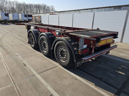 SCHMITZ TANK TRANSP ADR Schmitz Cargobull TANK TRANSP ADR 2013 2 image 16