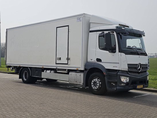 MERCEDES-BENZ ANTOS 1835 frigo taillift ANTOS 1835 FRIGO TAILLIFT 2014 2 image 5