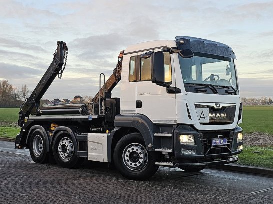 M.A.N. 26.420 TGS meiller ak 16 nt 26.420 TGS MEILLER AK 16 NT 2018 2 image 35