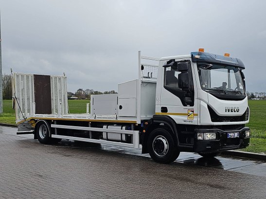 IVECO 160E21 EUROCARGO machine transport 160E21 EUROCARGO MACHINE TRANSPORT 2019 2 image 5