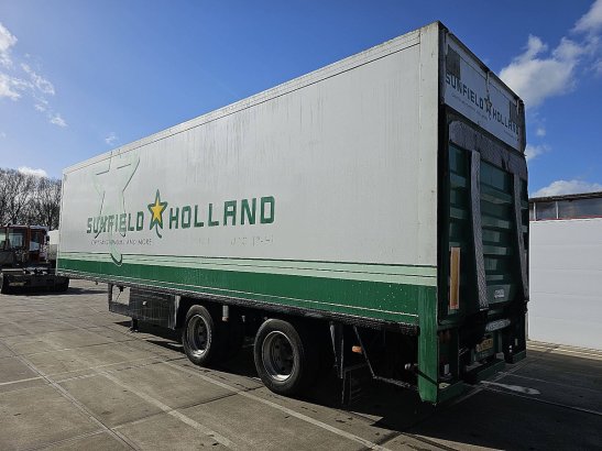 FLOOR FLO-12-20K1 Floor FLO-12-20K1 2001 2 Box semi-trailers image 14