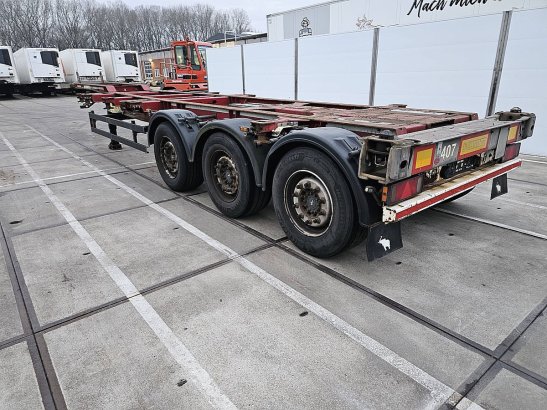 SCHMITZ SCF 25 G 45 EURO multi Schmitz Cargobull SCF 25 G 45 EURO MULTI 2012 2 image 33