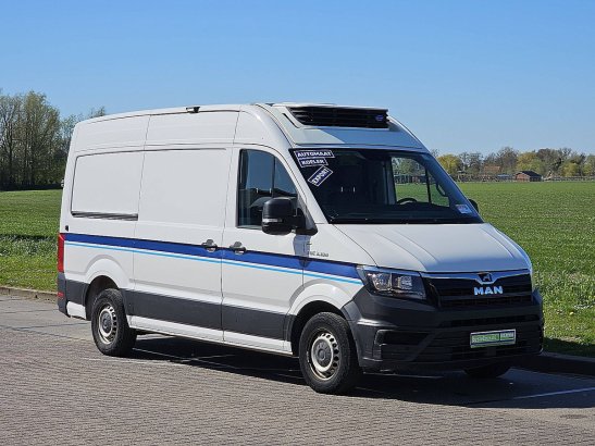M.A.N. TGE 3.180 l3h3 koelwagen frigo TGE 3.180 L3H3 Koelwagen FRIGO 2018 2 Refrigerated vans image 4