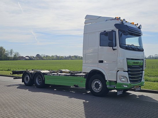 DAF XF 480 far 6x2 manual 16g XF 480 FAR 6X2 MANUAL 16G 2021 2 image 5