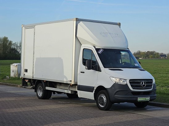 MERCEDES-BENZ SPRINTER 514 ac zijdeur euro6 SPRINTER 514 ac zijdeur EURO6 2019 2 image 5