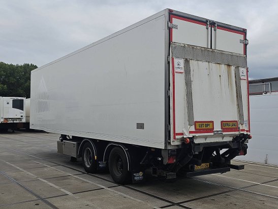 D-TEC CTD-35-02B complete lzv combi D-Tec CTD-35-02B COMPLETE LZV COMBI 2010 2 Refrigerated semi trailers image 35