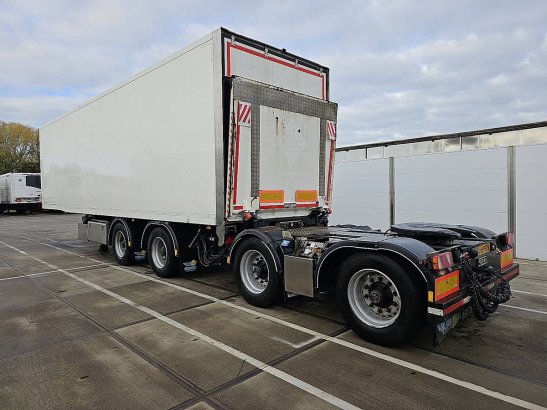 D-TEC CTD-35-02B complete lzv combi D-Tec CTD-35-02B COMPLETE LZV COMBI 2011 2 Box semi-trailers image 35