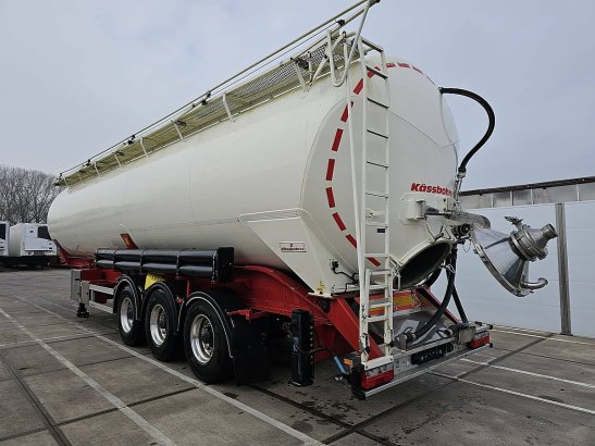 KASSBOHRER KIP 60 Kässbohrer KIP 60 2018 2 Tanker semi trailers image 59