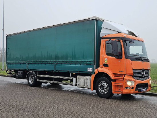 MERCEDES-BENZ ANTOS 1830 folding taillift ANTOS 1830 Folding taillift 2015 2 image 35