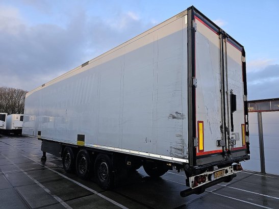 SCHMITZ N/A thermo king spectrum Schmitz Cargobull N/A THERMO KING SPECTRUM 2014 2 Refrigerated semi trailers image 29