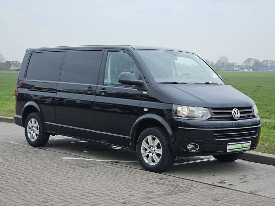 VOLKSWAGEN TRANSPORTER 2.0 TDI 140 pk ac lang Volkswagen Transporter 2.0 TDI 140 pk ac lang 2012 2 Small Vans image 20