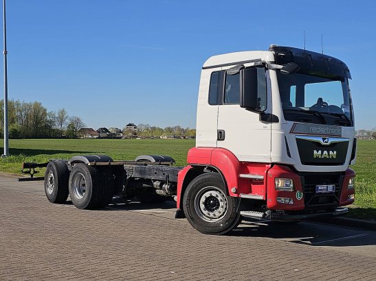 M.A.N. 26.460 TGS 6x2*4 26.460 TGS 6x2*4 2018 2 image 20