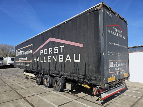 KRONE SD27 MEGA LINER mega extendable 9357 2006 2 image 17