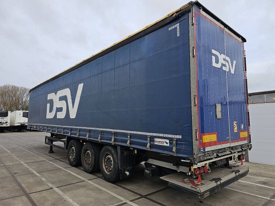 SCHMITZ SCB S3T taillift lbw klep Schmitz Cargobull SCB S3T TAILLIFT LBW KLEP 2018 2 image 13