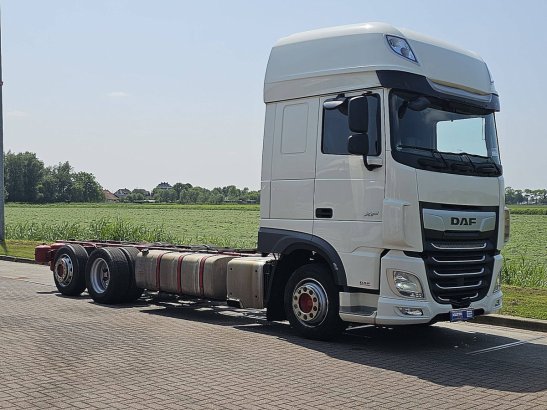 DAF XF 480 ssc 6x2 far intarder XF 480 SSC 6X2 FAR INTARDER 2021 2 image 185