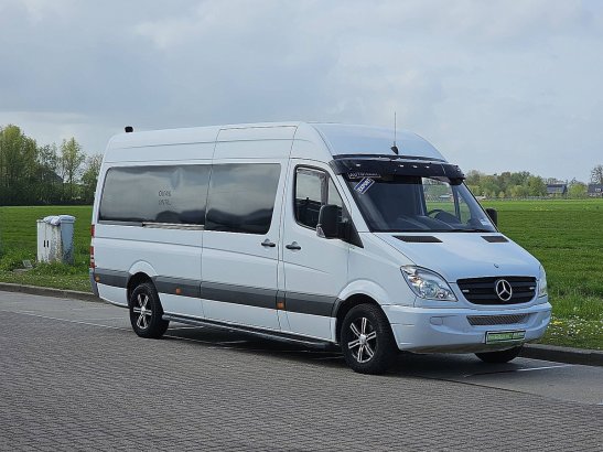 MERCEDES-BENZ SPRINTER 319 v6 3.0ltr ac aut SPRINTER 319 V6 3.0ltr ac aut 2011 2 Small Vans image 5