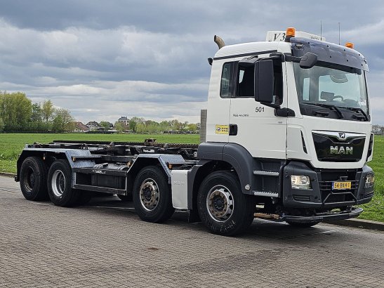 M.A.N. 41.360 TGS 8x4 41.360 TGS 8X4 2016 2 image 5