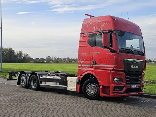 M.A.N. 26.510 TGX gx 6x2 intarder 26.510 TGX GX 6X2 INTARDER 2022 2 image 80