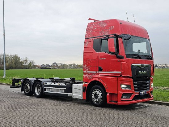 M.A.N. 26.510 TGX tg3 gx 6x2 intarder 26.510 TGX TG3 GX 6X2 INTARDER 2022 2 image 65
