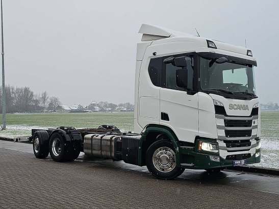 SCANIA R500 6x2*4,durabright R500 6X2*4,durabright 2022 2 image 50